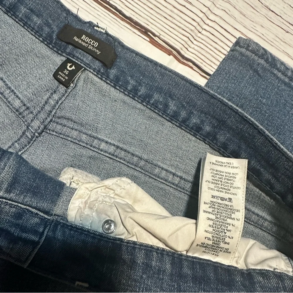 True Religion mens true